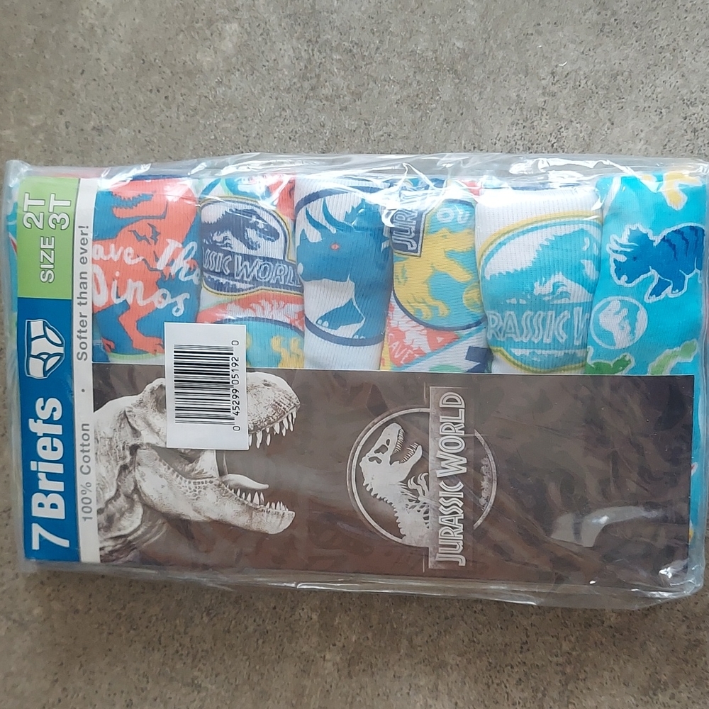 Toddler briefs
